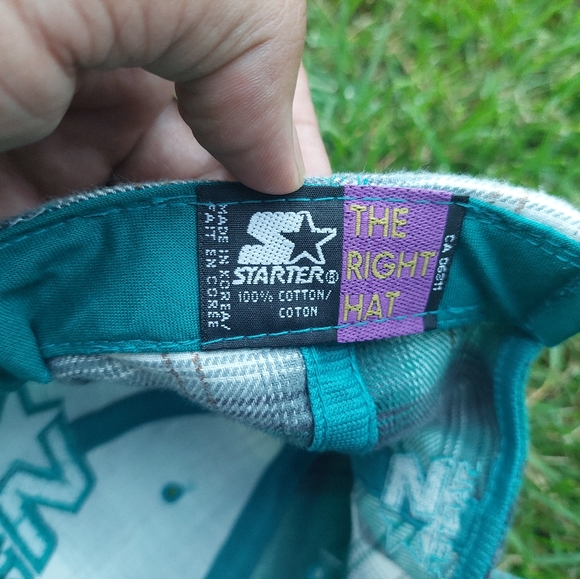 Rare starter hat vintage 90 s nwt - Picture 5 of 7